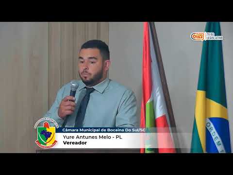 4ª Sessão Ordinária da 8ª Legislatura - 10/03/2026