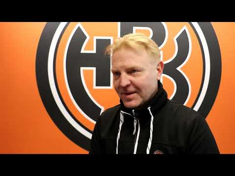 Sami Sauren HPK-Juniorijääkiekon valmennuspäällikkö