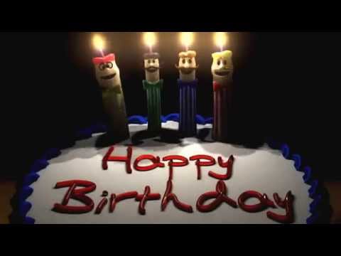 Faiza's Birthday 2015 Wishing-Video