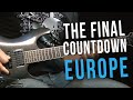 Europe - The Final Countdown (Parte 1/2) - Como ...