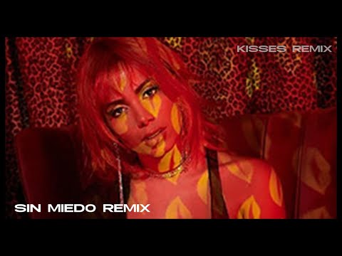 Anitta - Sin Miedo [Remix] (Audio)