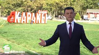 Atmazsan Batmaz Başkan Kazak Gölü