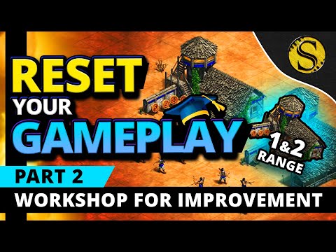 Reset Your Gameplay Workshop Part 2: 1 Range and 2 Range Archers