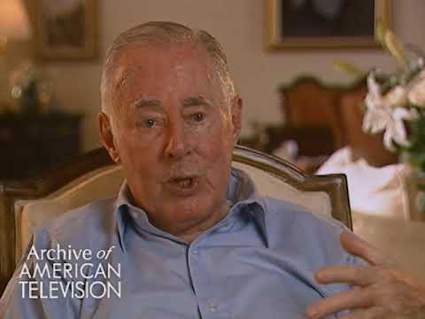 Producer Ted Bergmann on DuMonts coverage of the Army McCarthy Hearings