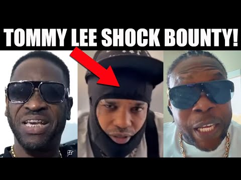 Tommy Lee Sparta RUSH Bounty Killer! Vybz Kartel Get Diss | Foota Vs Konshens | Cuz Diego New Music