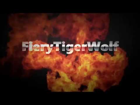 Fiery Tiger Wolf's Hammer Time