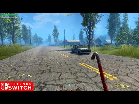 Radiation City - Nintendo Switch Gameplay (2019)