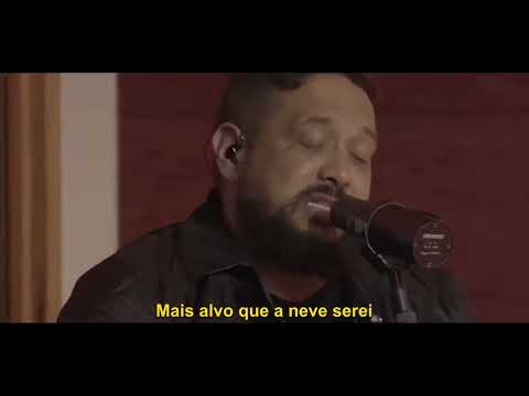 Fernandinho - Alvo Mais que a Neve (Ao Vivo) + Letra