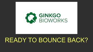 Can Ginko Bioworks stock recover A $DNA chart analysis