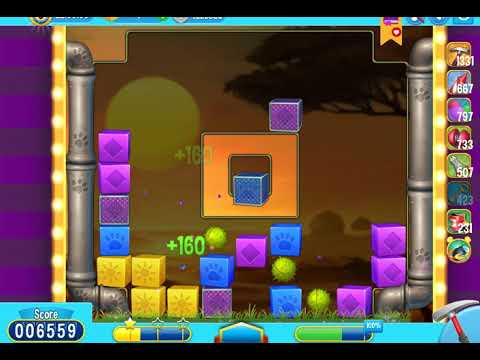 Pet Rescue Saga   Level 3370   No Boosters