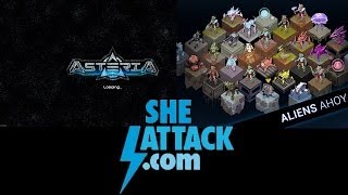 Games Under $15: Shattered Planet and Asteria