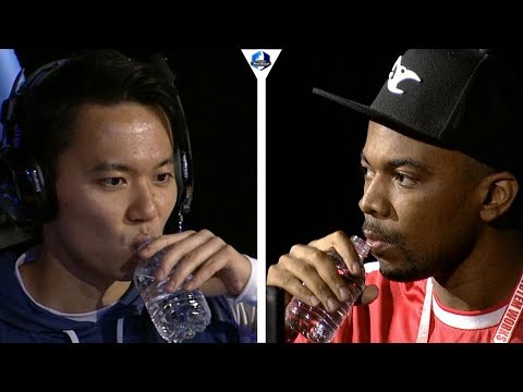 EVO.2018 (本放送・英語)GF【(L)ときど】VS【Problem X(W)】