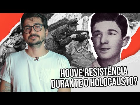 O LEVANTE DO GUETO DE VARSÓVIA