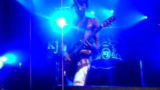 Concdert Keziah Jones (Bikini, Toulouse] My Kinda Girl