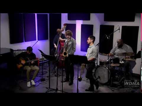 2022-04-12 FIU Music Hour - Jazz Combo