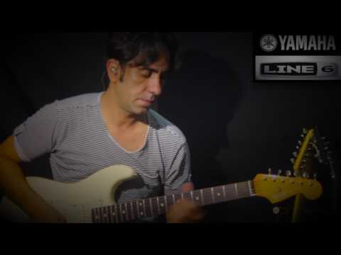 Line6 Helix Rainbow Patch Collection Catch the rainbow  Preset