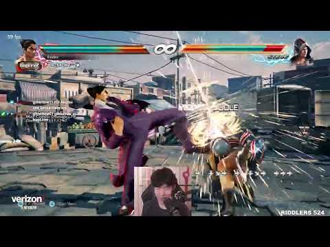 It Took Me 10 Minutes to Get This Tekken 7 Combo