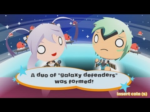 Space Space Shooter - Disko Warp feat. Kick & Punch (Radio Gosha)