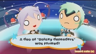 Cover art for space space shooter