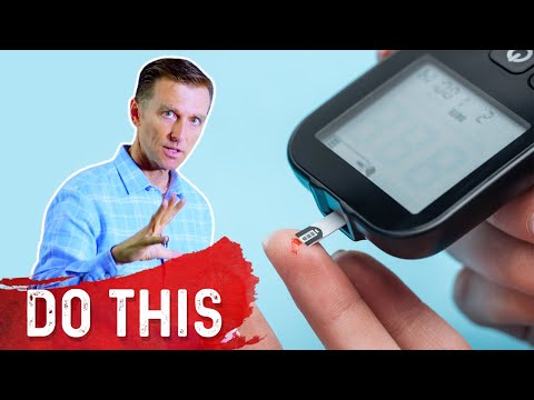 Adrenal Fatigue Is Cortisol Responsible for Your Diabetes Dr Berg