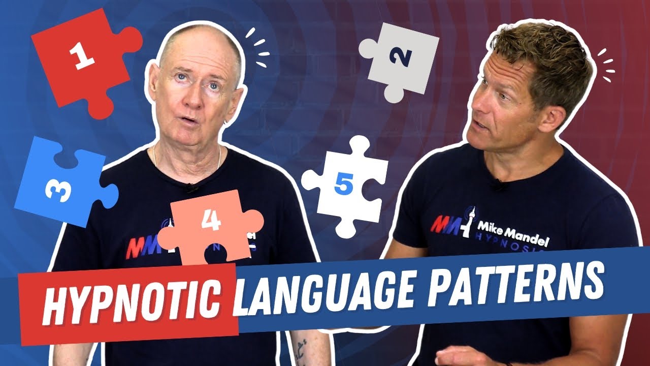 Five Fun Hypnotic Language Patterns — Conversational Hypnosis