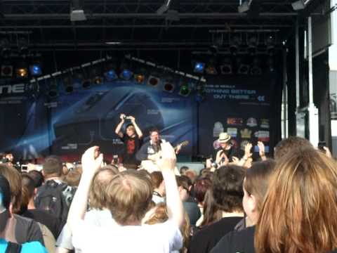 Jan Hegenberg am 07.05.2011 bei der RPC - Die Horde rennt