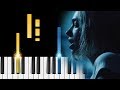 Silk City, Dua Lipa - Electricity - Piano Tutorial Silk City, Dua Lipa - Electricity - Piano Tutorial