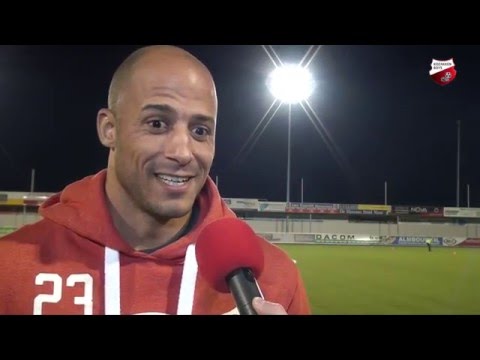 Voorbeschouwing Scheveningen - Kozakken Boys 15/16