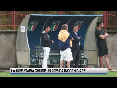La Juve Stabia chiude un 2025 da incorniciare