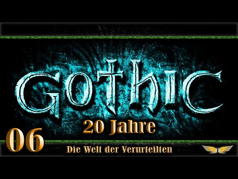 - 20 Jahre Gothic - Die Welt der Verurteilten - 06 - Die Suche nach den Fokussteinen