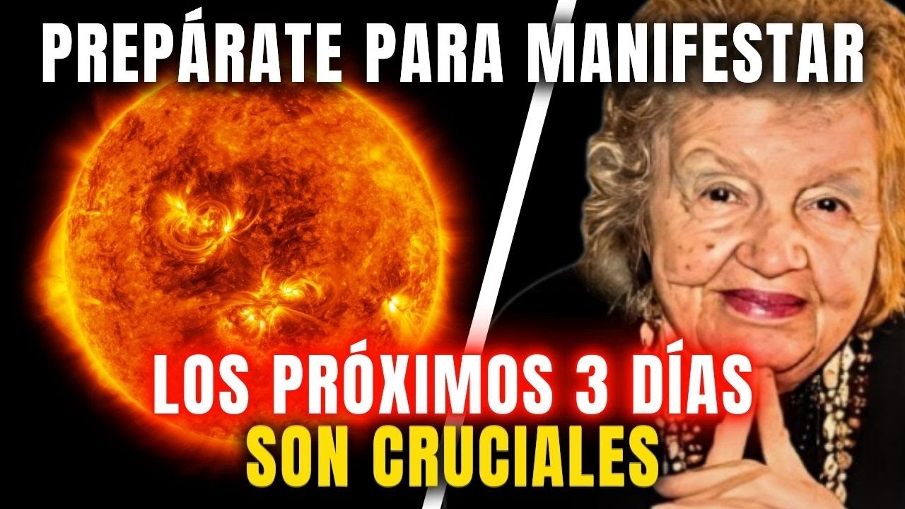 Esto DEBE LLEGAR A TI AHORA ¡El CAMBIO de ENERGÍA de 3 DÍAS que TRANSFORMARÁ tu VIDA! Helene Hadsell