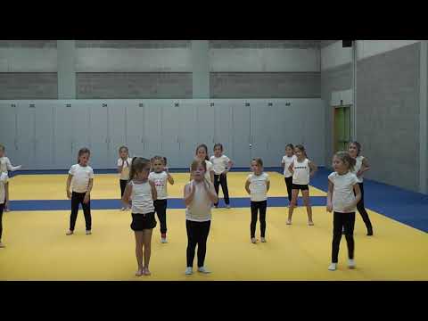 Dans 2-daagse 2018 Sportdienst Veurne - groep 2 dans 1