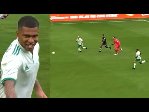 Lucas Esteves Gol - Colorado Rapids 10/10/2021