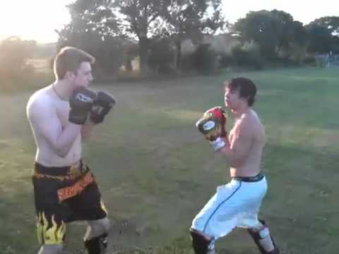 Vinny Slater vs Phil Campbell