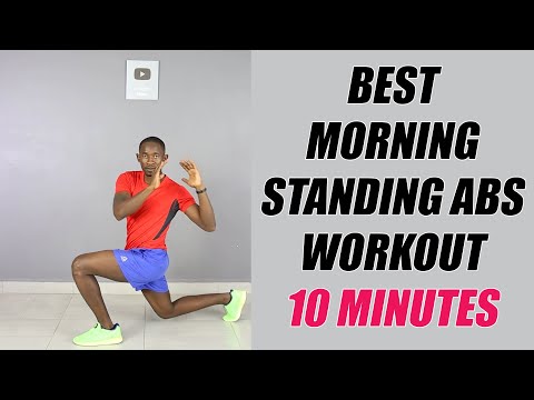 10 minutes abs and obliques workout sale