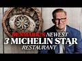 I Tried DENMARK S NEWEST 3 Michelin Star Restaurant