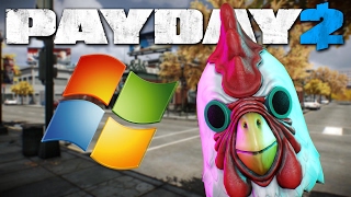 silent assassin mod payday 2