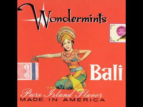10 Spoke Of A Wheel Whirled -- Wondermints - Bali