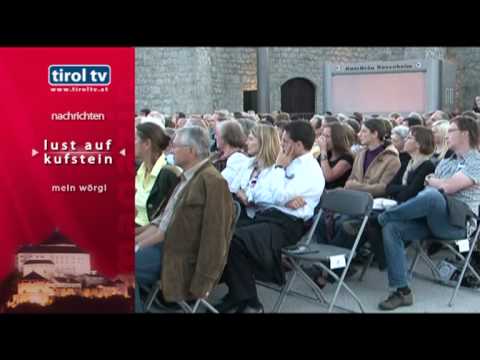 tirol tv 3 Groschenoper Stadttheater Kufstein in Lust auf Kufstein KW 23