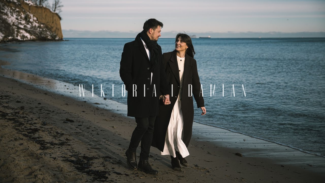 Wiktoria i Damian — film ślubny
