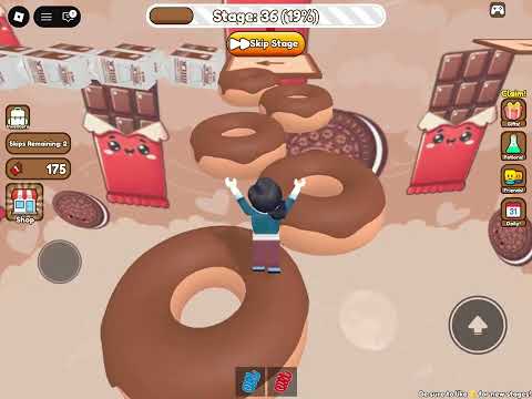 Me playing this game made me want to eat chocolate 