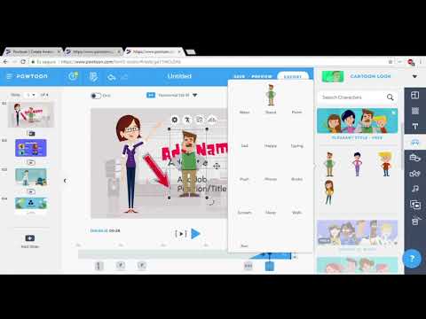 Videotutorial Powtoon - Tutorial para realizar presentaciones animadas