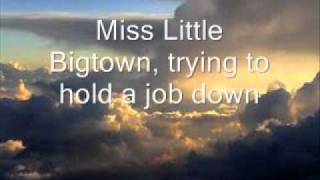 Make A Way by Natalie Grant Lyrics Onscreen