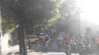 preview picture of video 'II Trofeo MTB Jardín de la Alcarria (agosto 2013)'