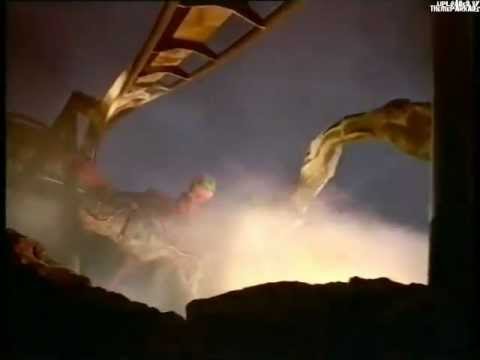 Commercial Alton Towers 1994, "Nemesis"