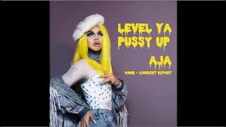 Aja - Level Ya Pussy Up (feat. Wnnr &amp; DJ Accident Report)