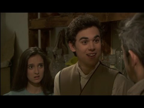 Puente Viejo C1081 - Los Castañeda descubren que Prado está en la Casa de Comidas