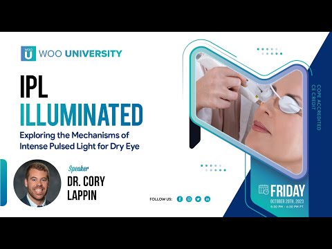 IPL Illuminated: Exploring the Mechanisms of Intense Pulsed Light for Dry Eye