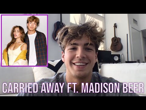 Surf Mesa on Making "Carried Away" w/ Madison Beer