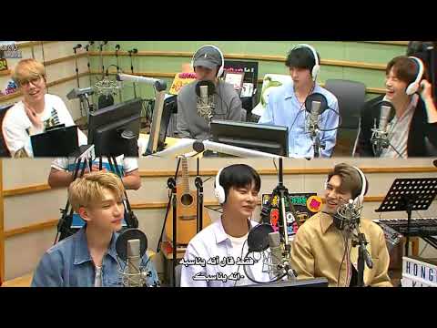 ‏‏ARABIC SUB] VIXX -  Kiss the Radio Hongkira ]